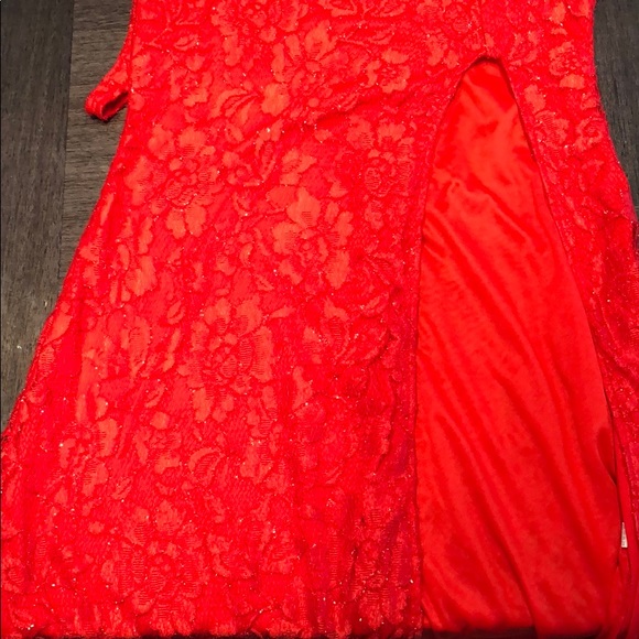 Cbr dress - Picture 3 of 3